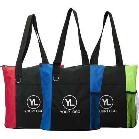 two bags logo personalized.